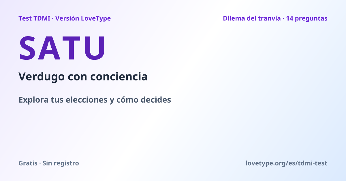 Imagen para compartir: SATU Verdugo con conciencia